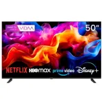 LED teler KIANO Elegance 50" 4K Smart TV VIDAA HDR10 must