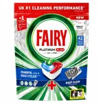 N&otilde;udepesutabletid FAIRY PLATINUM PLUS, 42 kapslit