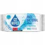 D-Pantenooliga GoWipes antibakteriaalsed niisked salvr&auml;tid 60 tk