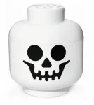 LEGO kast suur pea Skeleton 8,5L