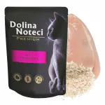 Dolina Noteci Premium m&auml;rg kassitoit kalkunilihaga, 10 x 85 g