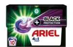 ARIEL BLACK PROTECTION pesukapslid mustale ja tumedale kangale, 10 tk.