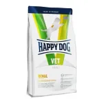 Kuivtoit Happy Dog VET Diet Renal neerupuudulikkusega koertele, 4 kg