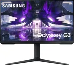 Monitor Samsung Odyssey G3 LS24AG320NUXEN 24" Full HD 165Hz VA 1ms