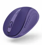 Hama WM-400 traadita hiir, ergonoomiline, 1600 dpi, vaiksed nupud, USB