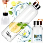 Klaaspudel jookidele, 0,75 l