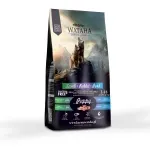 WATAHA PUPPY MINI koeratoit, 2 kg, lambaliha, j&auml;neseliha, sealihaga