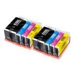 HP 920 XL tindikassetid, 8 tk, sobivad OfficeJet 6000/6500/6500A/7000/7500/7500A printeritele