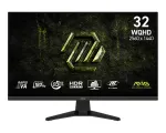LED-monitor MSI MAG 325QF E18V 31,5" 2560 x 1440 VA