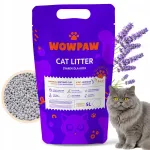Kassih&otilde;re BENTONITE LAVENDER, kokkukleepuv, l&otilde;hnatu, 5 l