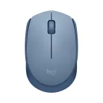 Juhtmevaba hiir LOGITECH M171, helesinine, 2 tk