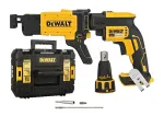 DeWalt DCF620NT 18V kruvikeeraja DCF6202 klambriga ja TSTAK II karbiga