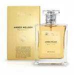Parf&uuml;&uuml;mvesi AMBER MELODY 100 ml Stara Mydlarnia