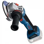 Nurklihvija 18V BOSCH GWS 18V-11 S, ilma akuta