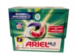 Ariel All in 1 Universal pesukapslid, 15 tk