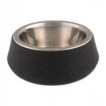 Koera kauss Dog Fantasy EcoStyle, roostevabast terasest, hall, 14 cm, 480 ml