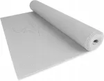 Jooga matt 183 cm, libisemiskindel, 3 mm, hall