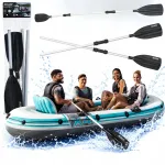 Alumiiniumist aerud Bestway 145/218 cm pontoonile, kajakile ja SUP-le