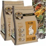 Korona Natury Natural-Vit j&auml;nesetoit ilma rohuta ja teraviljata, 2 x 1,6 kg