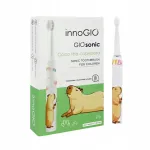 Laste elektriline hambahari INNOGIO GIOsonic Capybara GIO-460, valge