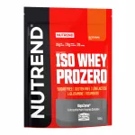 Nutrend WPI valgu isolaat 500g soolase karamelli maitsega