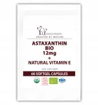 Toidulisand astaksantiin vitamiiniga E BIO 12 mg 60 kapslit