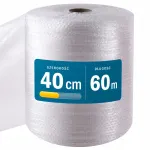 Kaitsev kahekordse kihiga mullkile RPACK, 40 cm x 60 m, B1