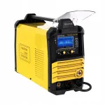 Poolautomaatne keevitusinverter MAGNUM MIG 224 LCD Dual Pulse MMA Synergy 4x4, 200A 60%