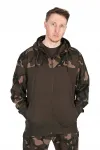 Meeste lukuga dressipluus FOX, khaki/camo, XXXL