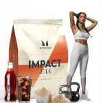 Aminohapped MYPROTEIN IMPACT EAA 500 g COLA maitsega