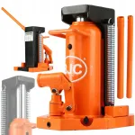 H&uuml;drauliline raudtee t&otilde;stuk, 10 t, TIR, 29&ndash;41,5 cm