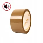 Molta rahulik pruuni v&auml;rvi kleepuv lint, 48 mm x 55 m, 1 tk