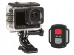 GO PRO4U 4K WIFI USB UHD tegevuskaamera mikrofoniga kaugjuhtimispuldi ja lisadega