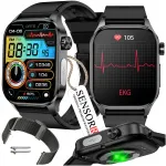 Naiste nutikas k&auml;ekell CardioWatch, verer&otilde;hu, suhkrum&otilde;&otilde;tmise ja k&otilde;nefunktsiooniga