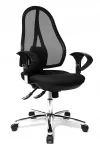 Kontoritool Topstar Open Point SY Deluxe k&auml;etugedega