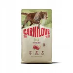 Kuiv koeratoit CARNILOVE True Fresh pardilihaga, t&auml;iskasvanutele, 12 kg