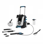 K&otilde;rgsurvepesur MacAllister MPWP2200, alumiiniumpump, Brush Racer