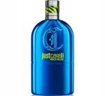 Tualettvesi Roberto Cavalli Just Cavalli Wild Blue 90 ml