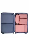 American Tourister organiseerija, 49 x 32 x 1 cm, roosa