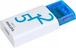 USB-m&auml;lupulk Philips Click Series, 512GB, USB 3.2 Gen 1, USB-C