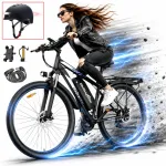Elektrijalgratas 29", 1000W, 48V, 20Ah, kuni 50 km/h, Shimano 21, rakenduse tugi, CE