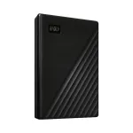V&auml;line k&otilde;vaketas WD My Passport 1TB, must