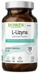 Biowen L-LYSINE aminohape 100 kapslit