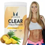 MYPROTEIN Clear Whey Isolate valgujook 500g ananassimaitseline