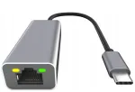 USB-C kuni Gigabit Ethernet v&otilde;rguadapter (1000 Mbps)