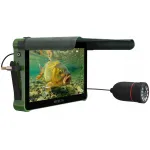 Veealune kaamera DeepSee 7 Pro, 7" LCD, 30 m, IR LED, salvestus