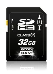 GOODRAM 32GB S1A0 cl 10 UHS-I SDHC m&auml;lukaart