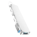 Kerge h&otilde;bedane USB-jaotur