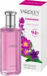 Naiste tualettvesi YARDLEY Frangipani, 125 ml