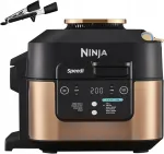 Multifunktsionaalne pott ja &otilde;hu praepann NINJA SPEEDI 5,7L 10-&uuml;hes